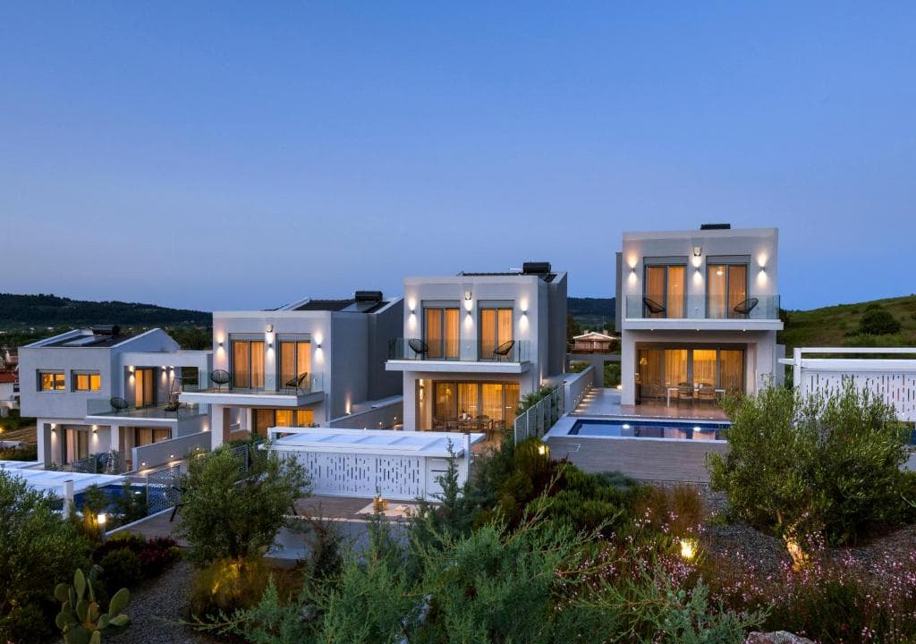 Soleado Luxury Villas foto 1