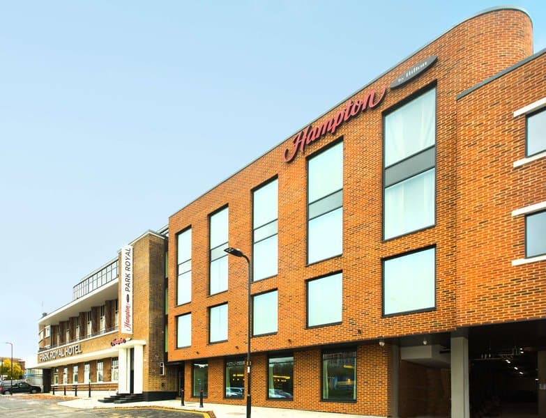 Hampton by Hilton London Park Royal foto 4