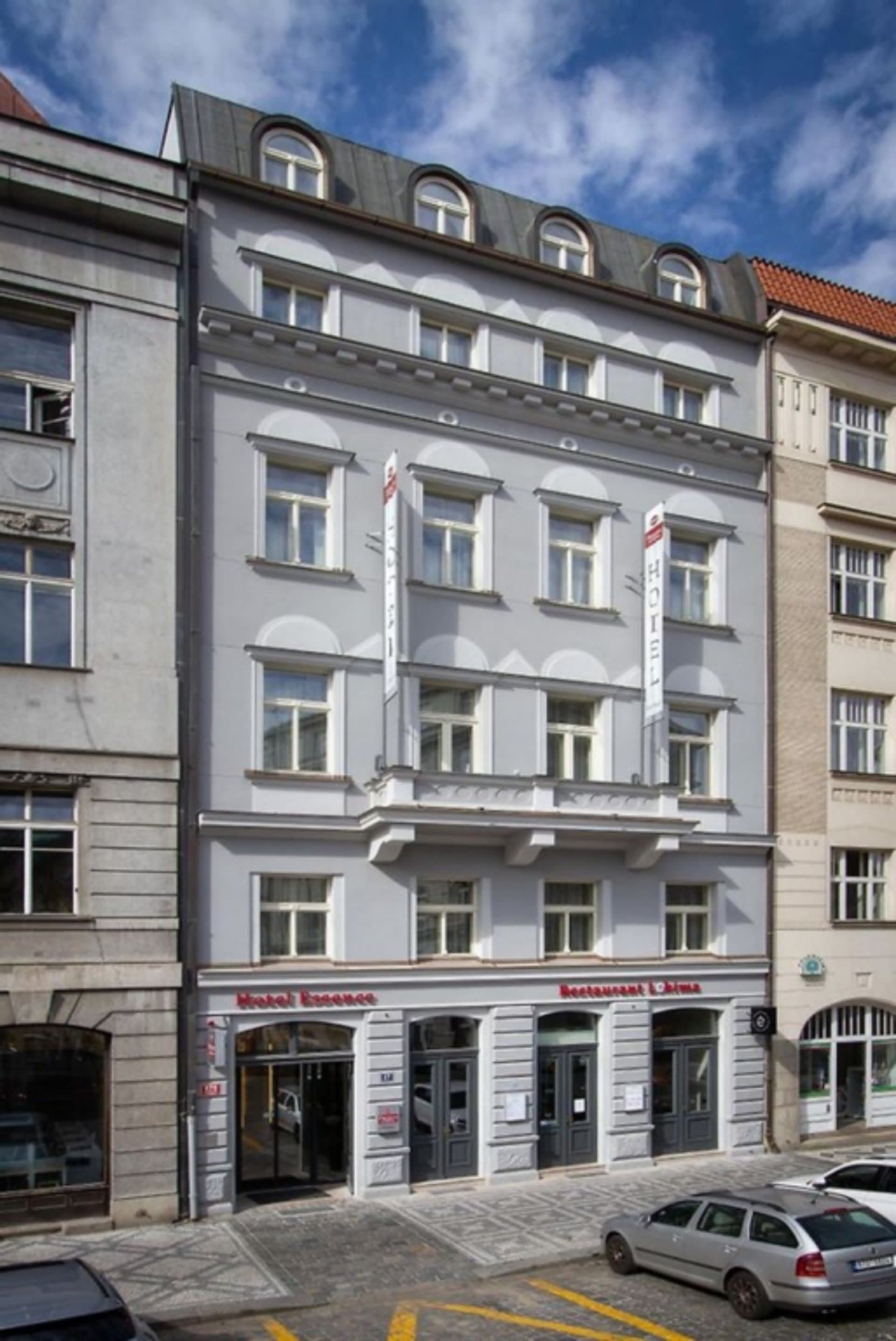 Hotel Essence foto 2