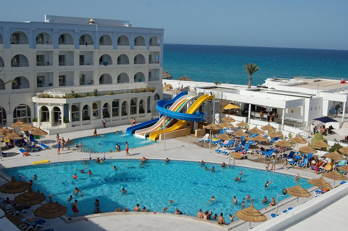 Hotel El Mehdi foto 2