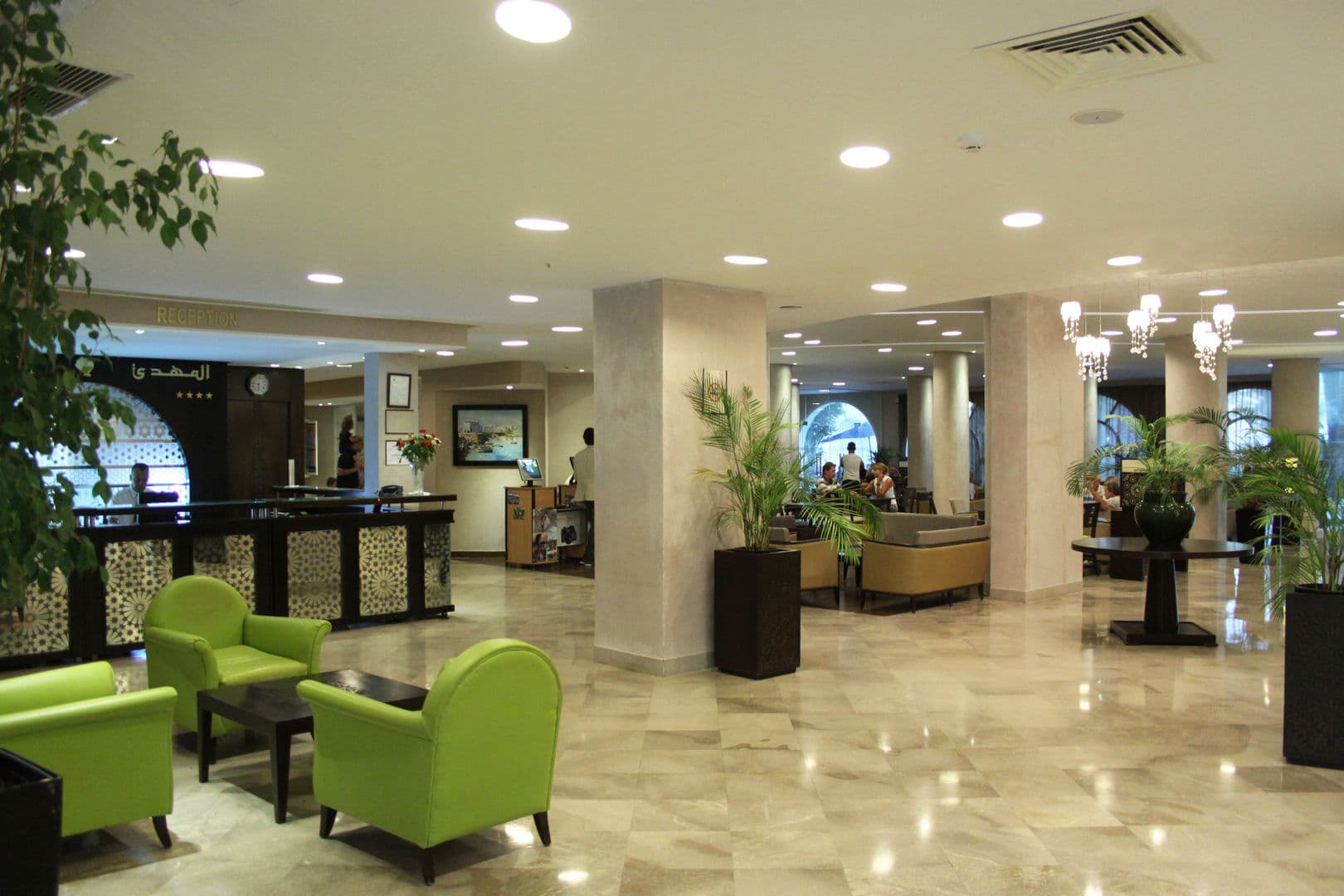 Hotel El Mehdi foto 4