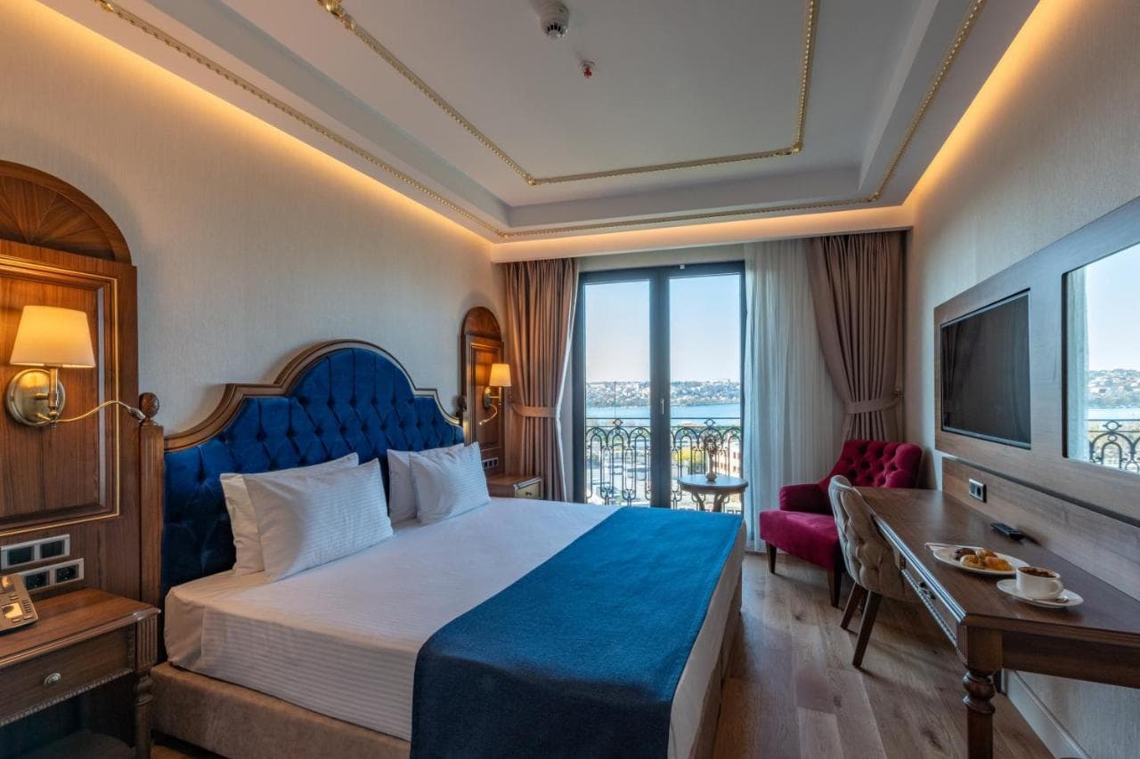 BVS Bosphorus Pera Hotel foto 1