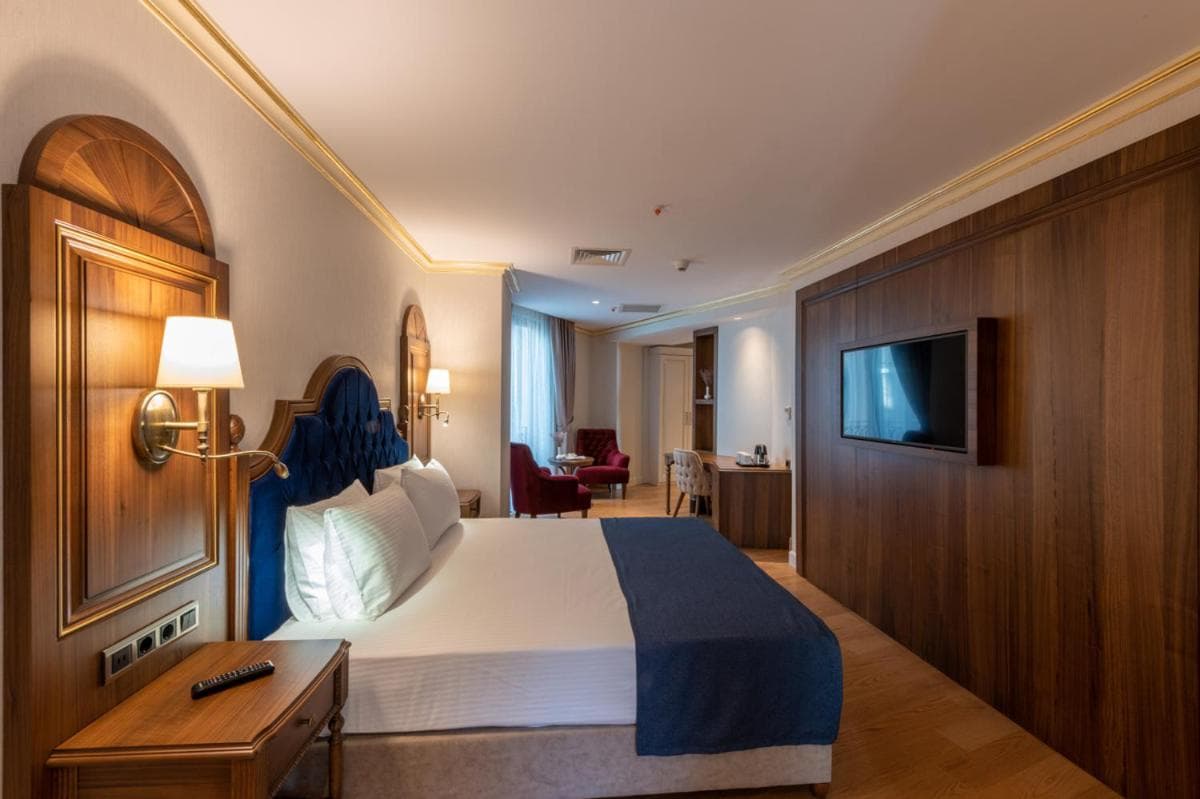 BVS Bosphorus Pera Hotel foto 3