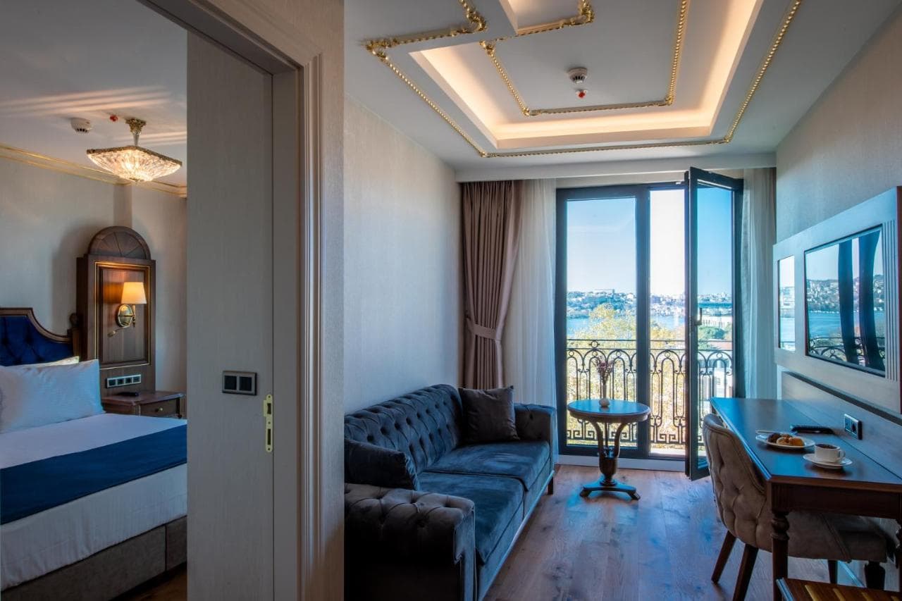 BVS Bosphorus Pera Hotel Istanbul photo 5