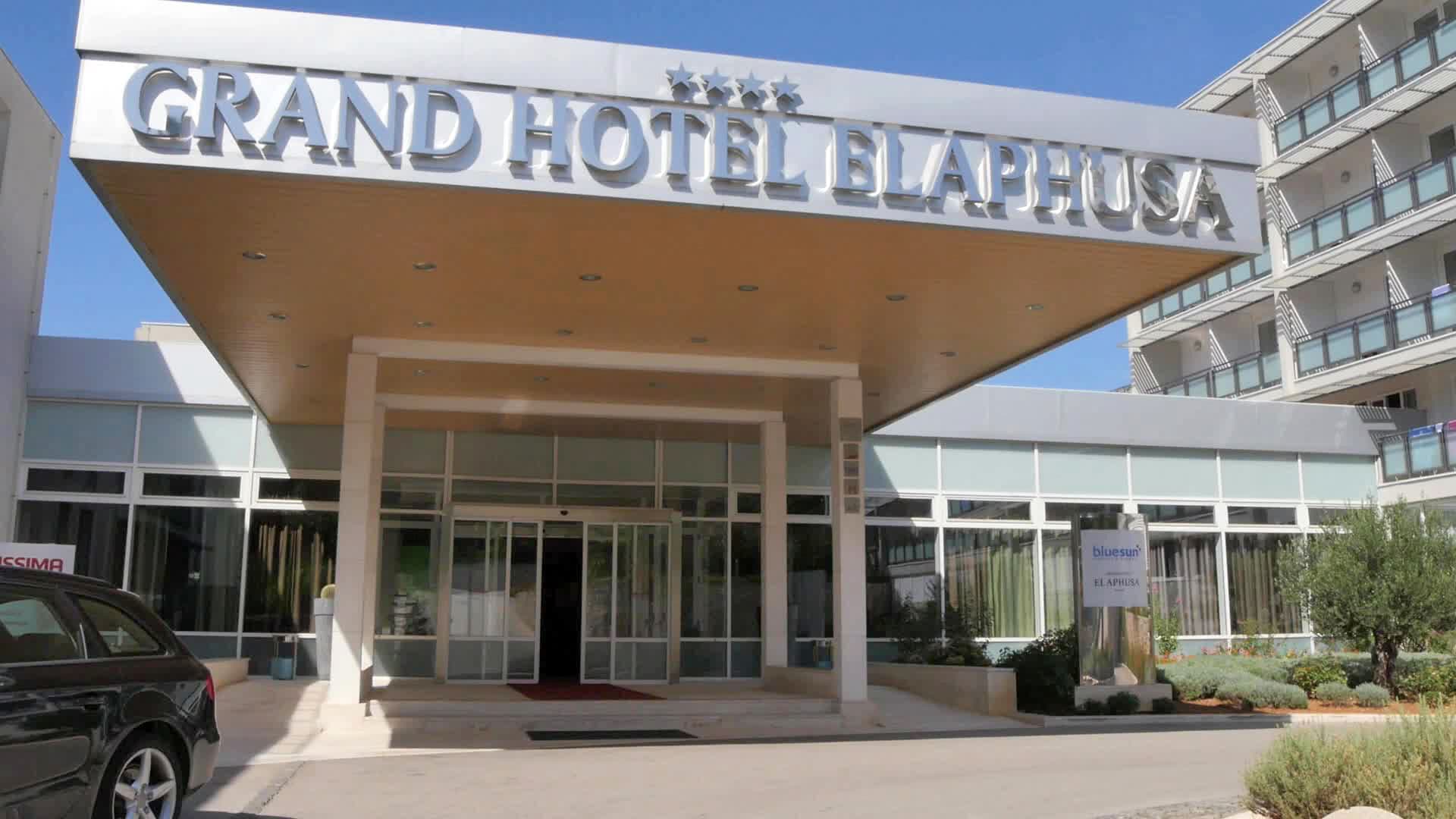 Bluesun Hotel Elaphusa foto 2