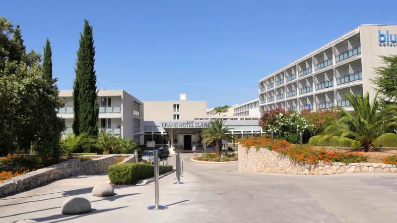 Bluesun Hotel Elaphusa Bol photo 5