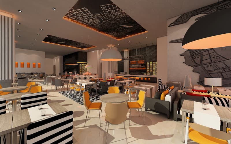 ibis Styles Dubai Airport Hotel foto 1