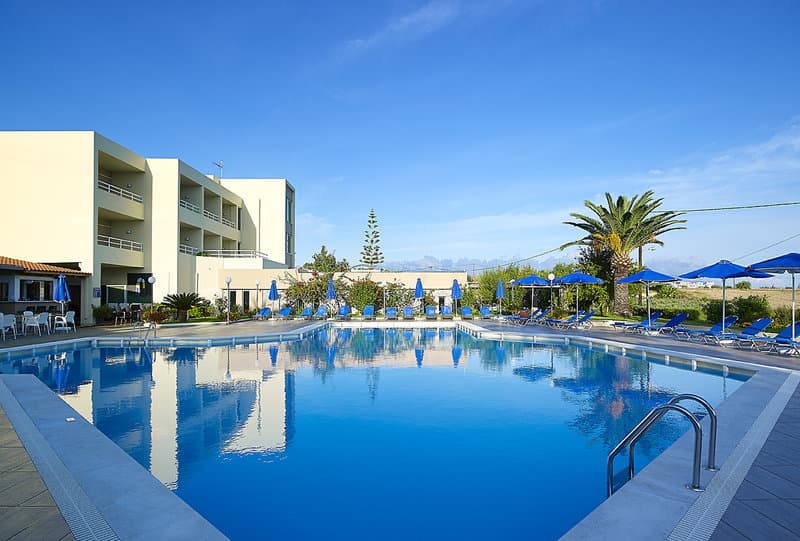 Hotel Eleftheria foto 1