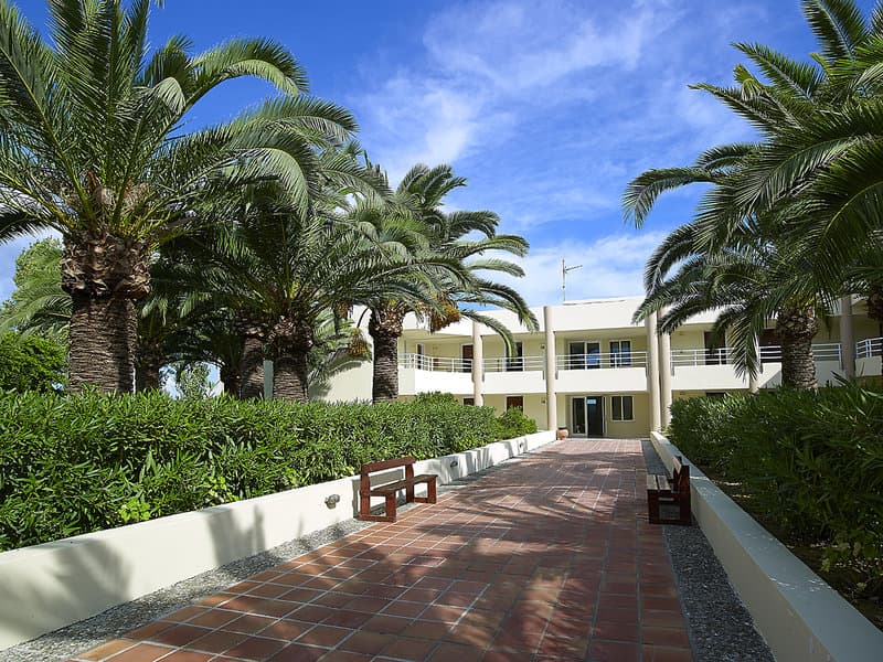 Hotel Eleftheria foto 2
