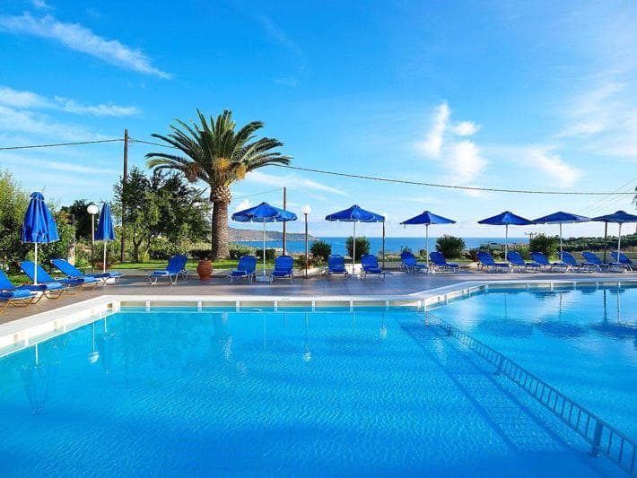 Hotel Eleftheria foto 2