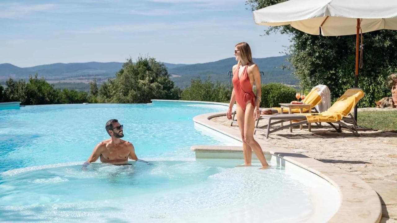 Tenuta Il Sassone Massa Marittima photo 5