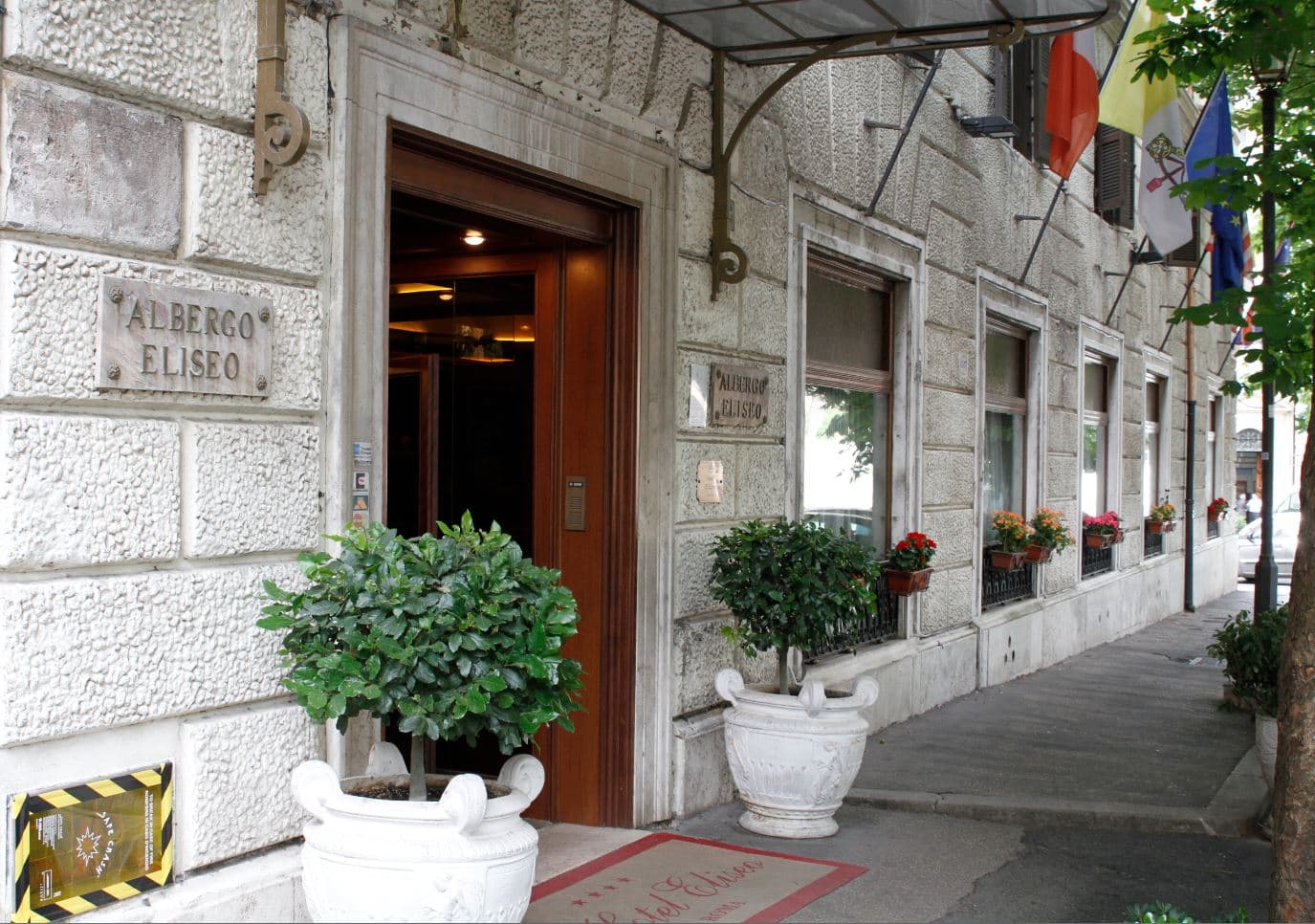 Hotel Eliseo foto 1