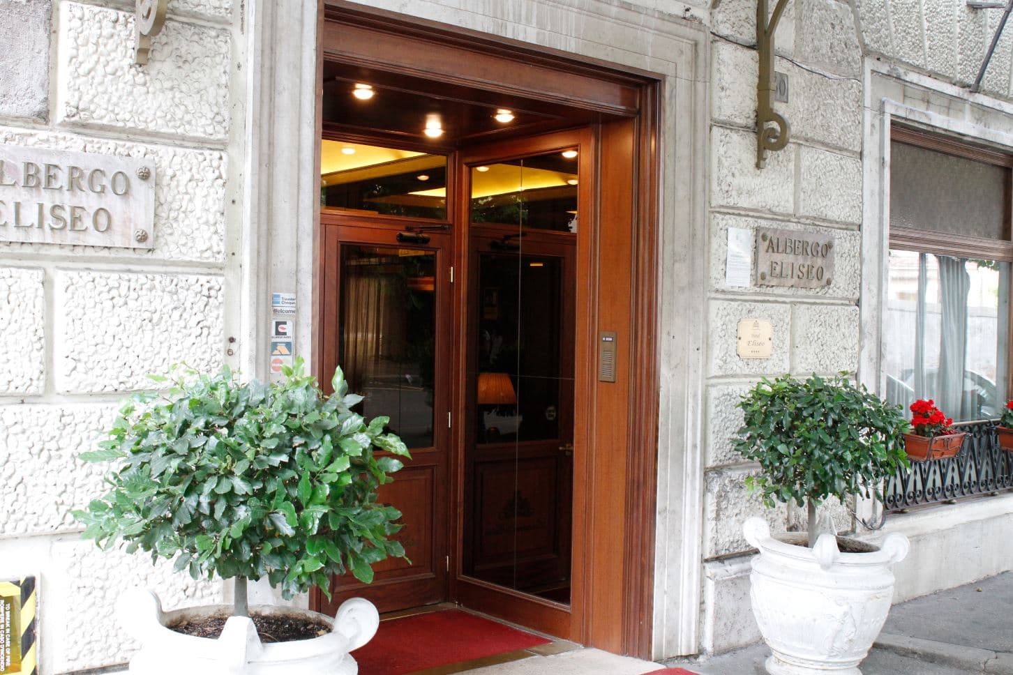 Hotel Eliseo foto 3