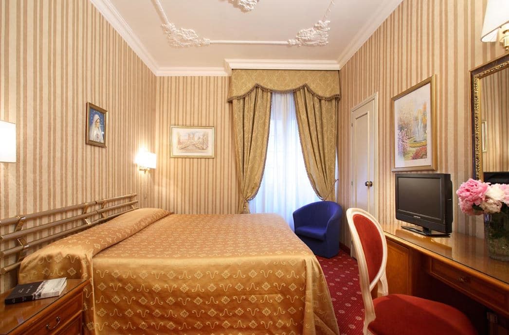 Hotel Eliseo Rome photo 5