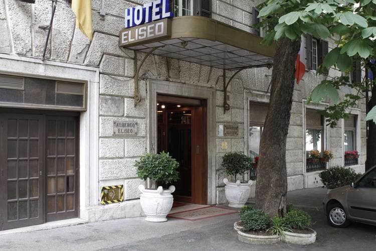 Hotel Eliseo foto 2