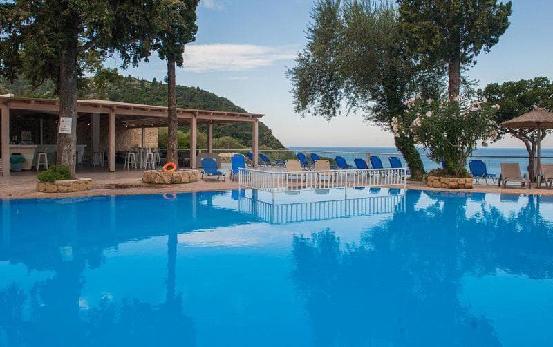 Blue Princess Beach Hotel and Suites foto 1