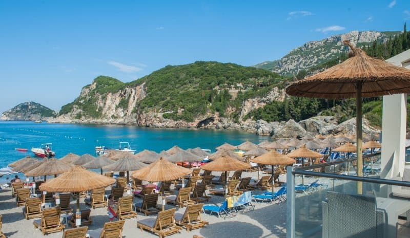 Blue Princess Beach Hotel and Suites foto 4