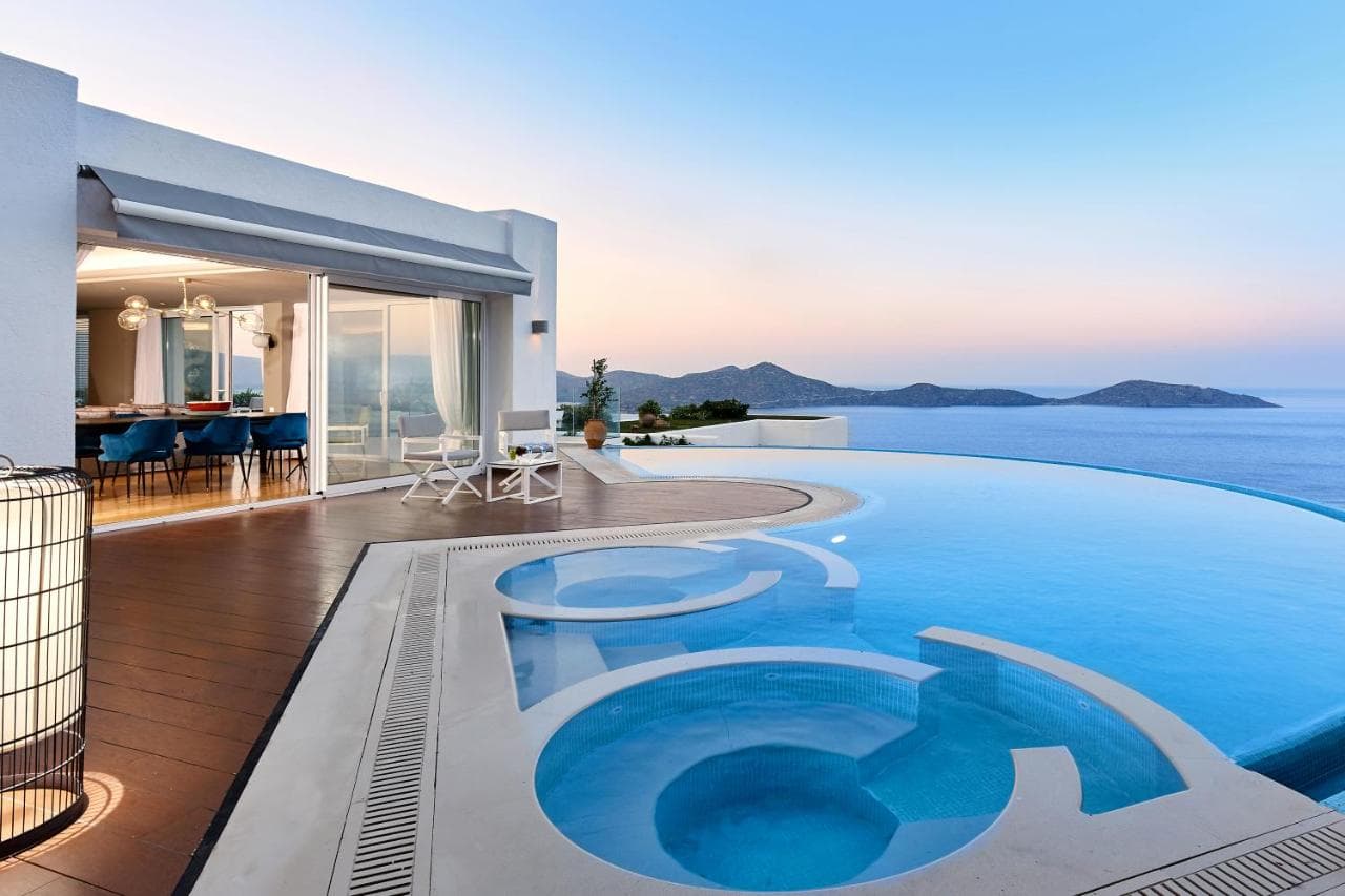 Elounda Gulf Villas foto 1