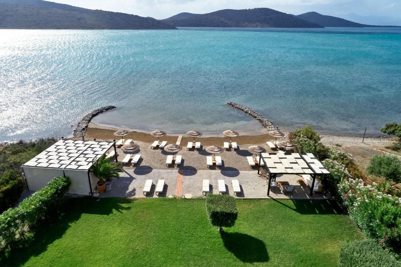 Elounda Gulf Villas foto 4