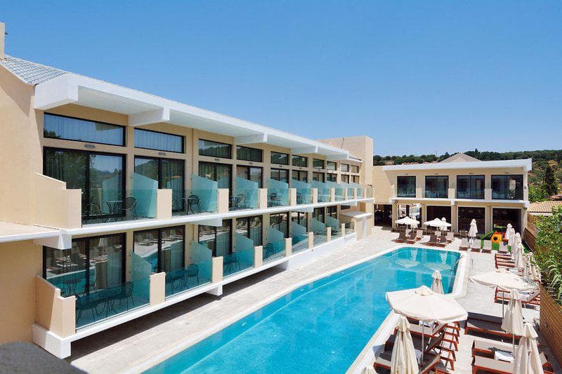Almyra Resort foto 1