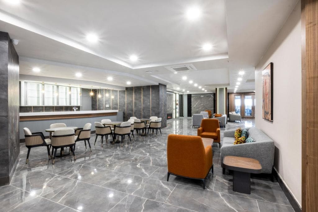 Elysee Rive Hotel foto 4