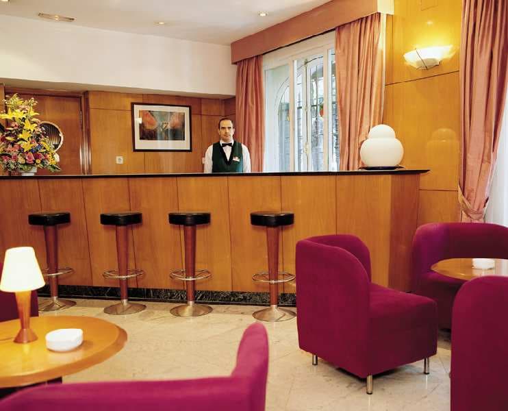 Avani Alonso Martínez Madrid Hotel foto 4