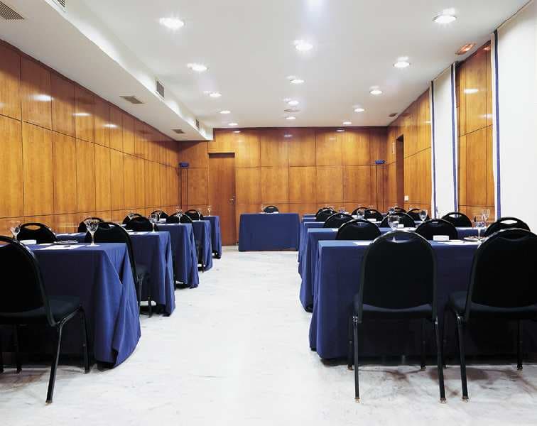 Avani Alonso Martínez Madrid Hotel foto 3