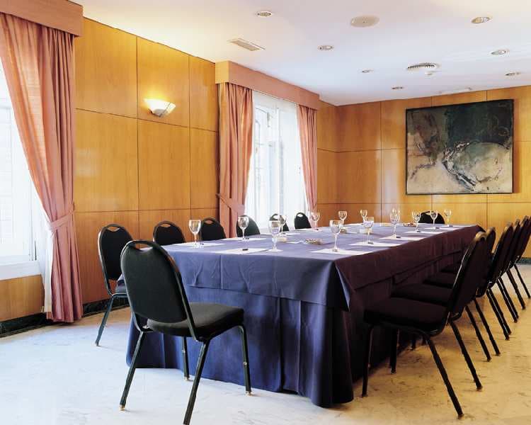 Avani Alonso Martínez Madrid Hotel foto 2