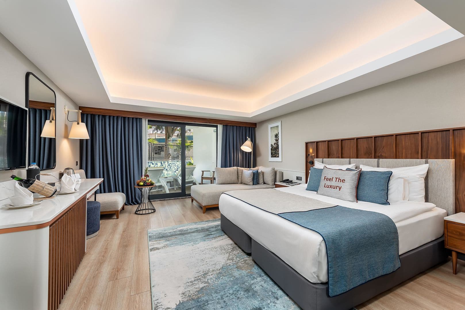 Seaden Quality Resort & SPA foto 2