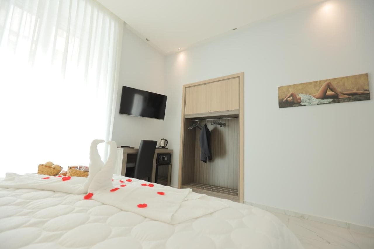 Garibaldi Suite Napels photo 5