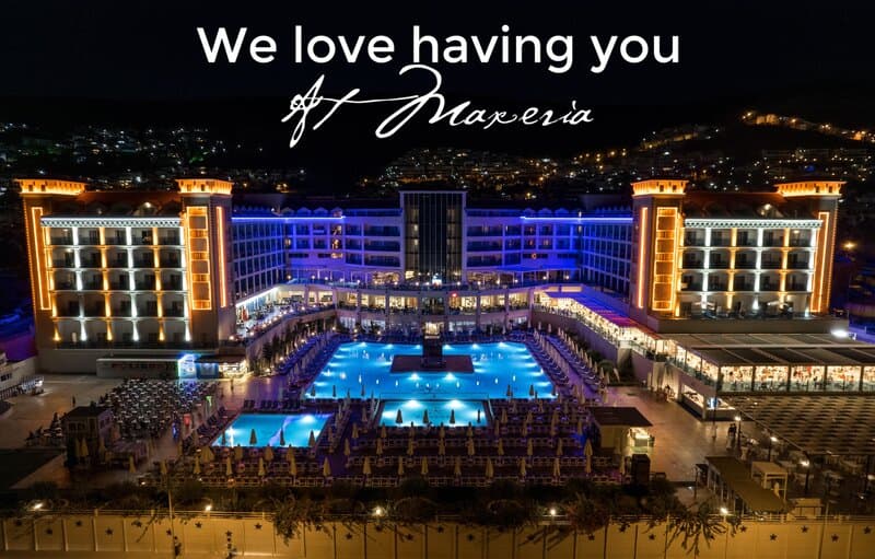 Maxeria Blue Didyma Hotel foto 1