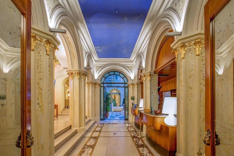 UNAWAY Hotel Empire Roma Rome photo 5