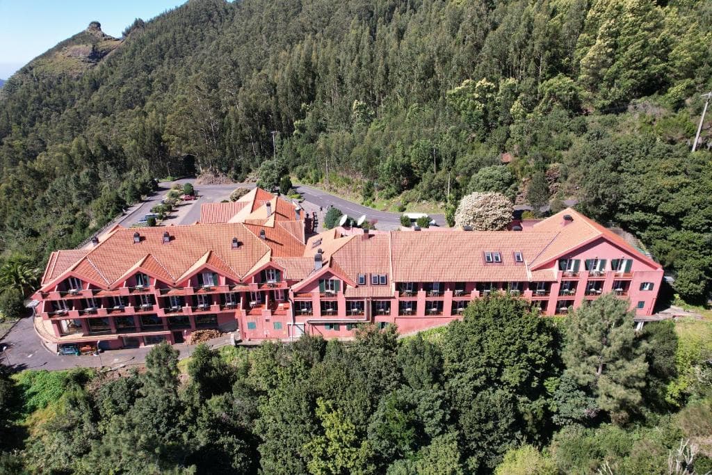 Hotel Encumeada foto 1