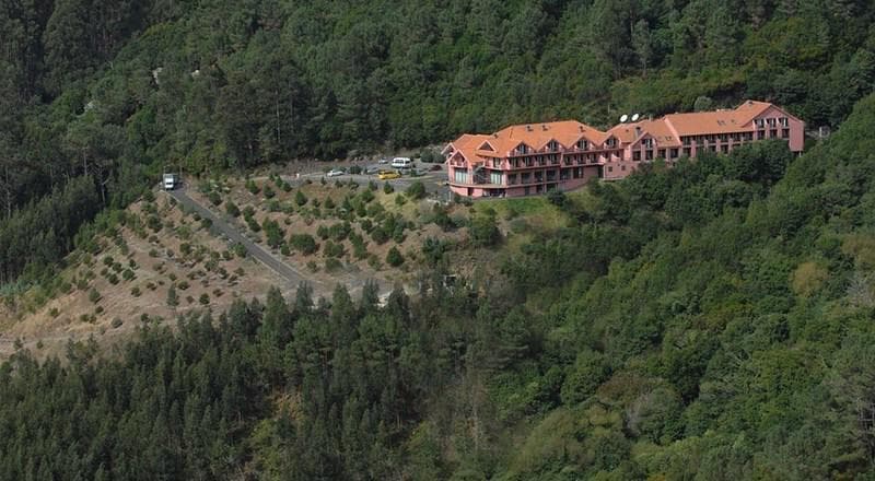 Hotel Encumeada foto 1