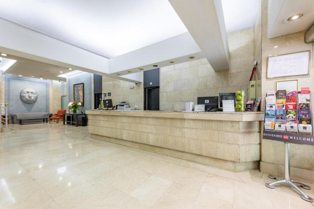 Espahotel Plaza de España foto 3