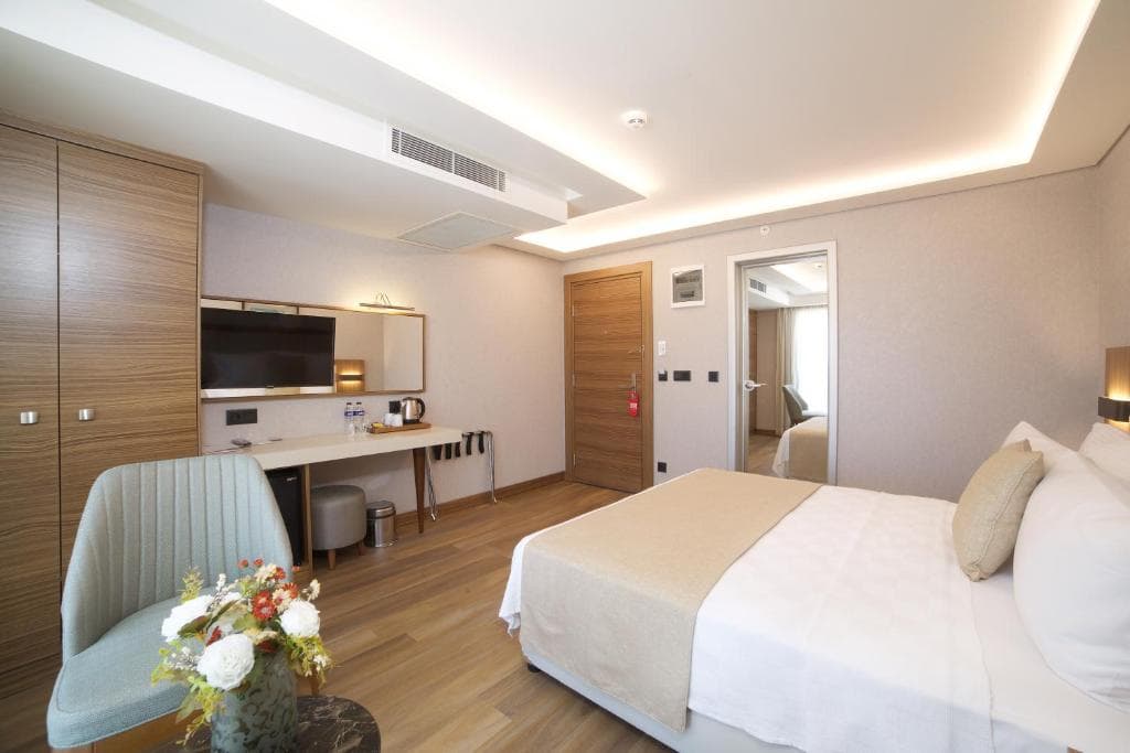 Erboy Hotel foto 2