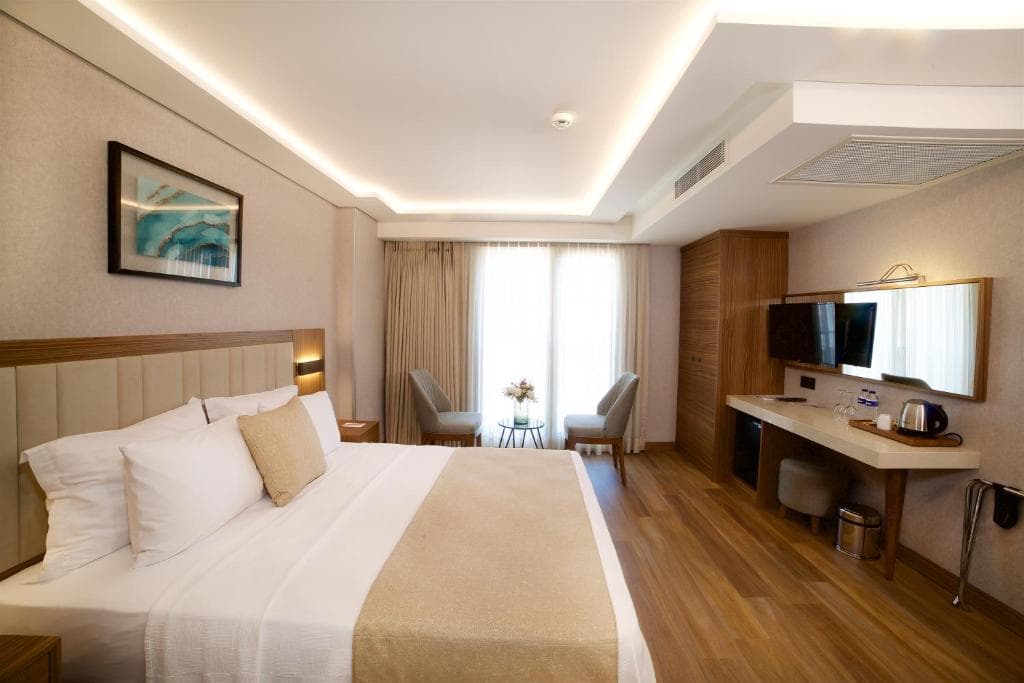 Erboy Hotel Istanbul photo 5