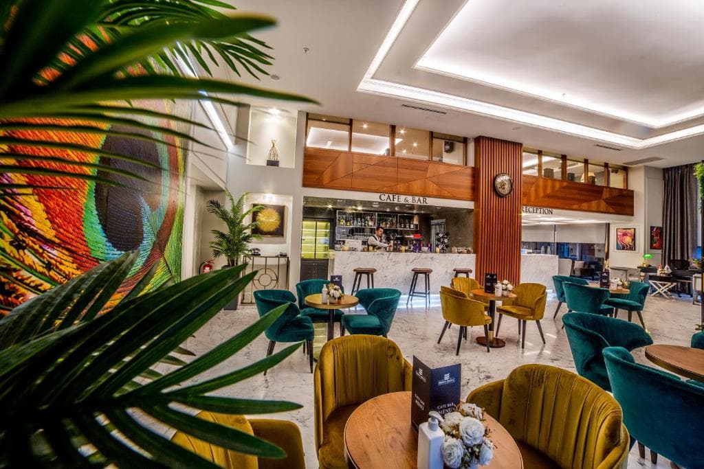 Erboy Hotel foto 4