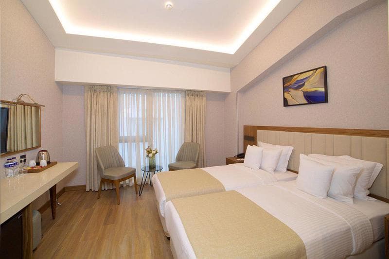 Erboy Hotel foto 1