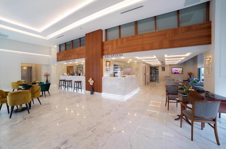 Erboy Hotel Istanbul photo 5