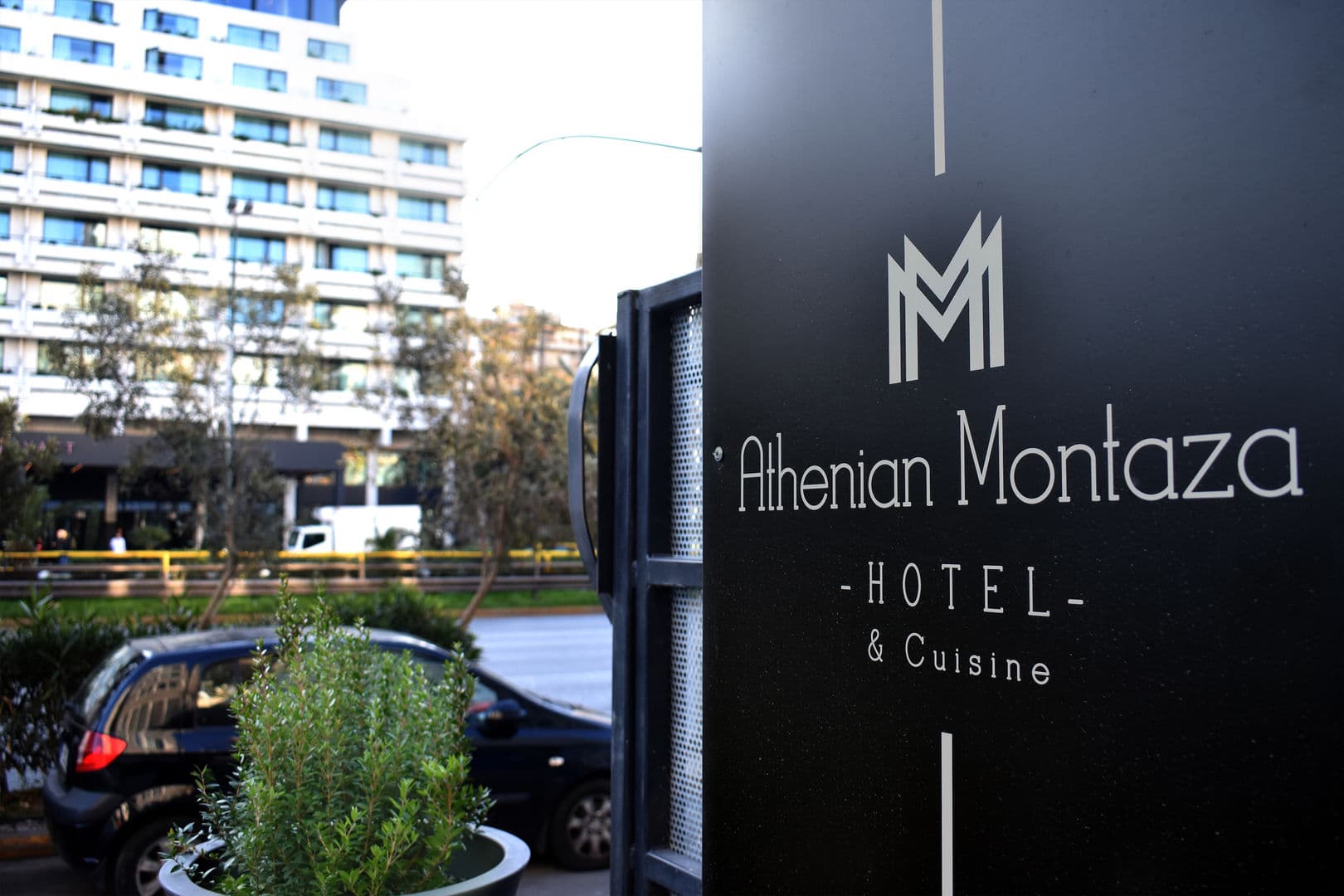 Athenian Montaza Hotel foto 2
