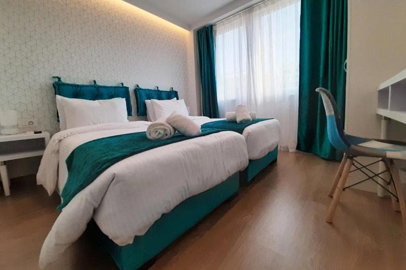Athenian Montaza Hotel foto 1