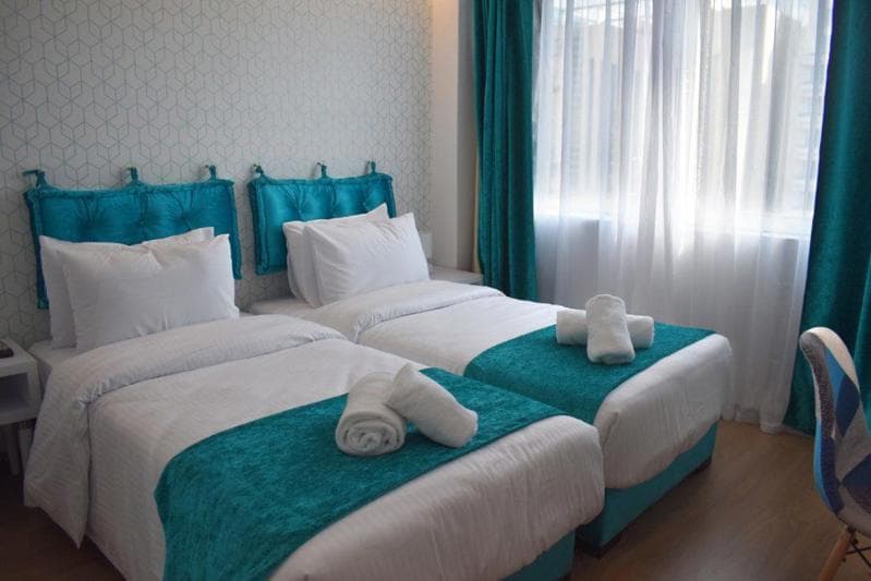Athenian Montaza Hotel foto 2