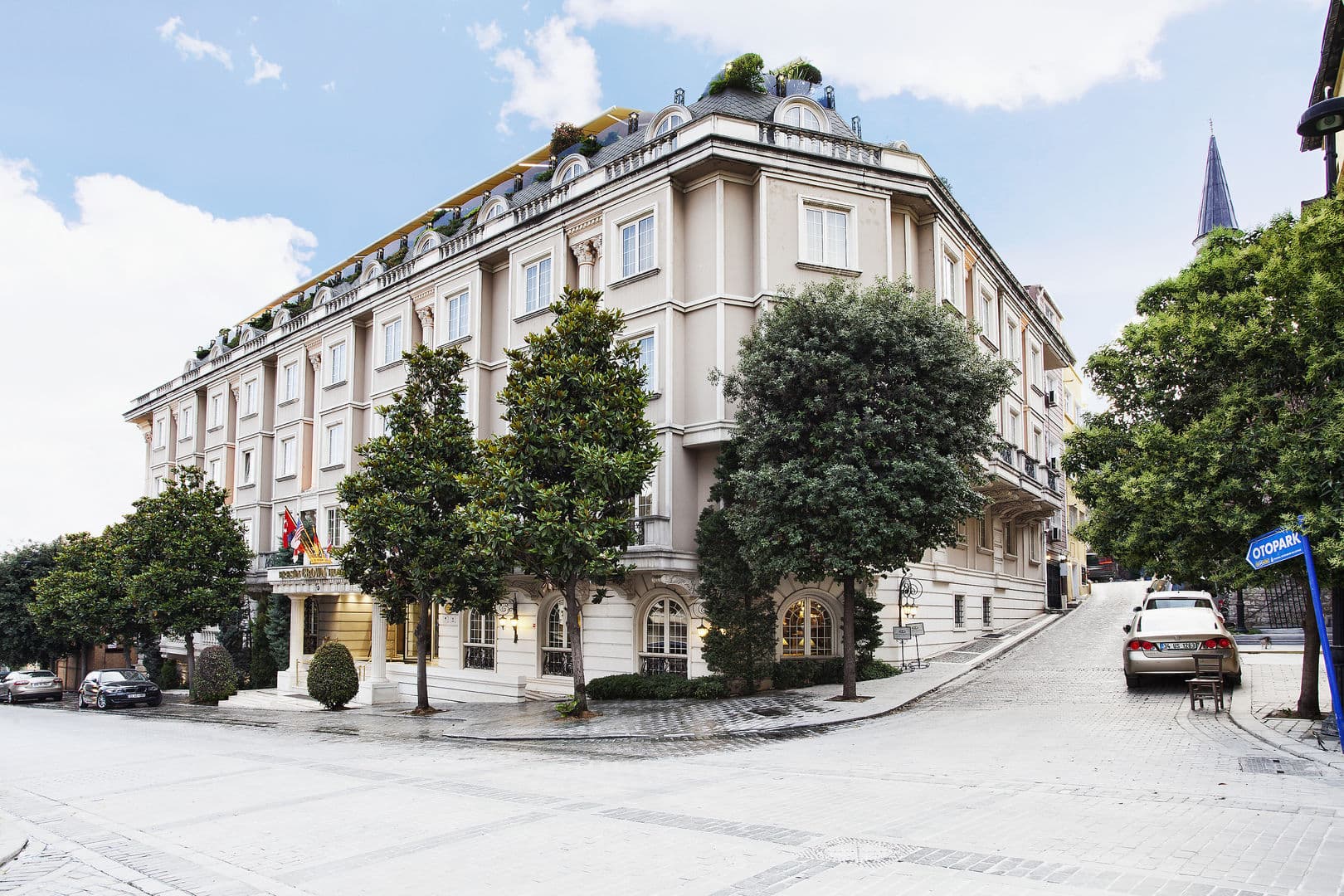Eresin Hotels Sultanahmet foto 1