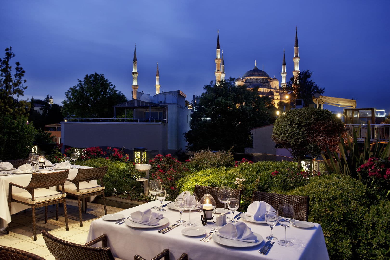 Eresin Hotels Sultanahmet foto 4