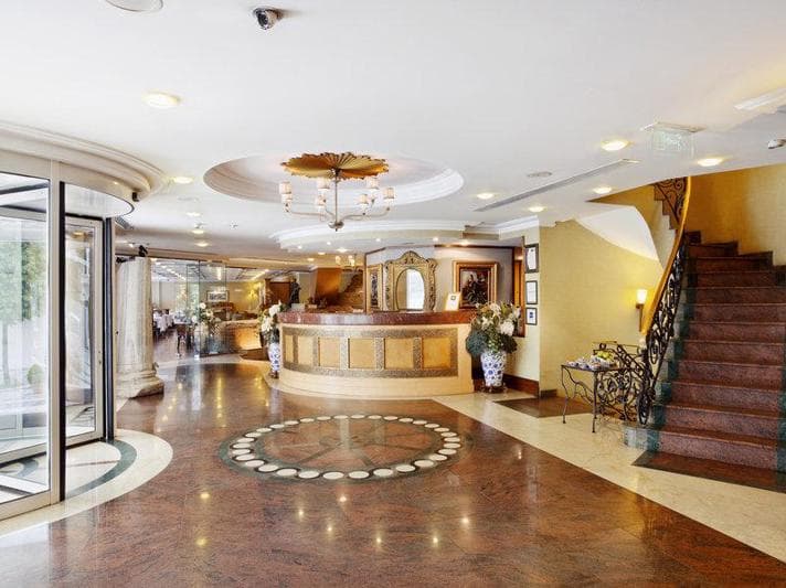 Eresin Hotels Sultanahmet foto 3