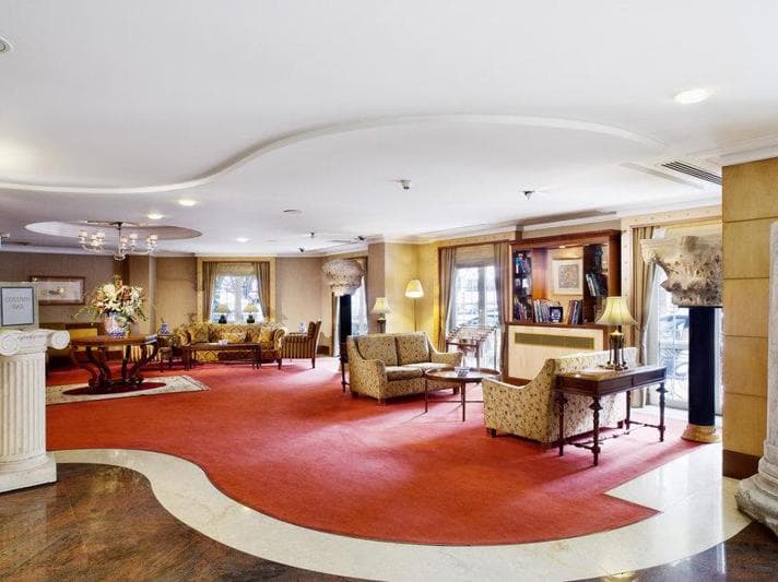 Eresin Hotels Sultanahmet foto 4