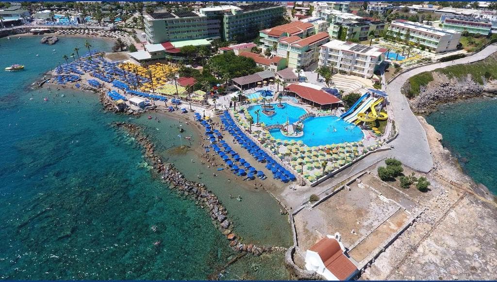 Eri Beach & Village foto 2