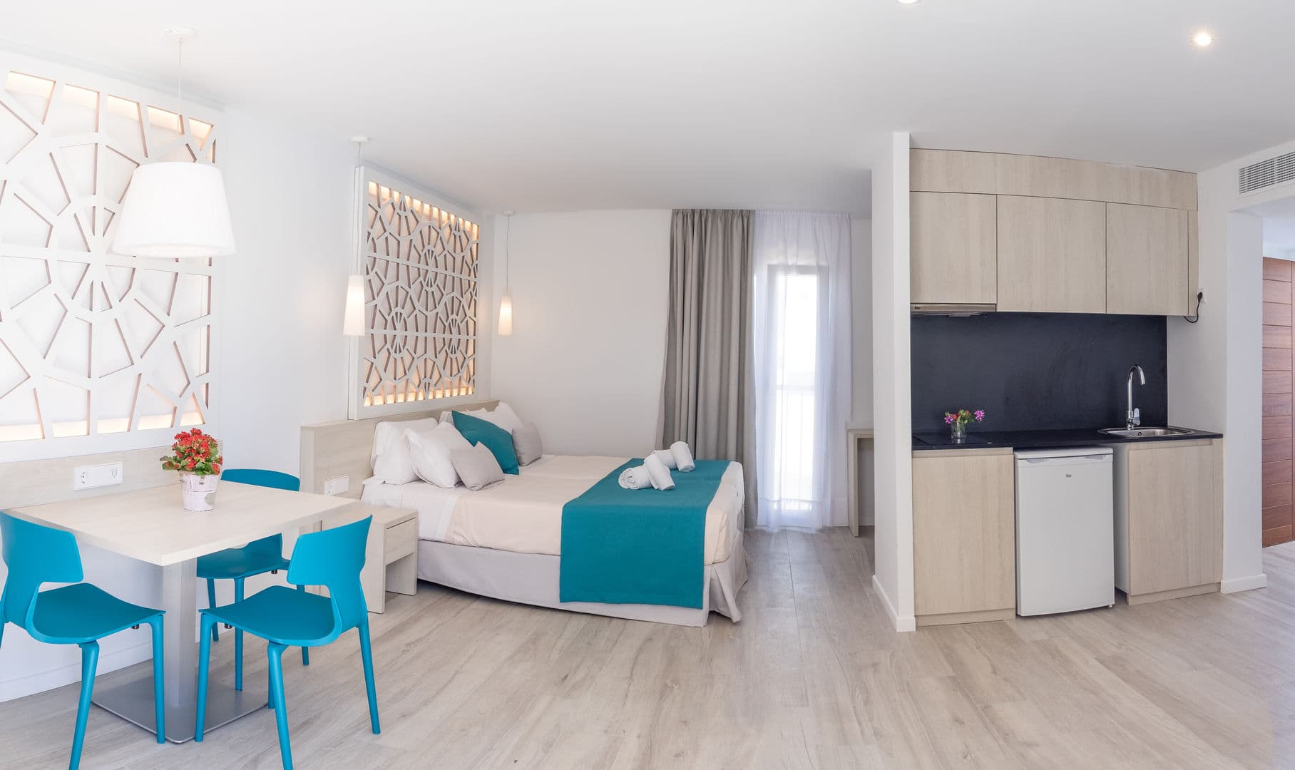 Hotel Club Es Talaial foto 2