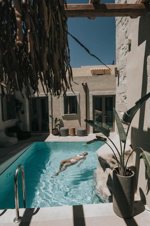 Manili Boutique Suites & Villas foto 3